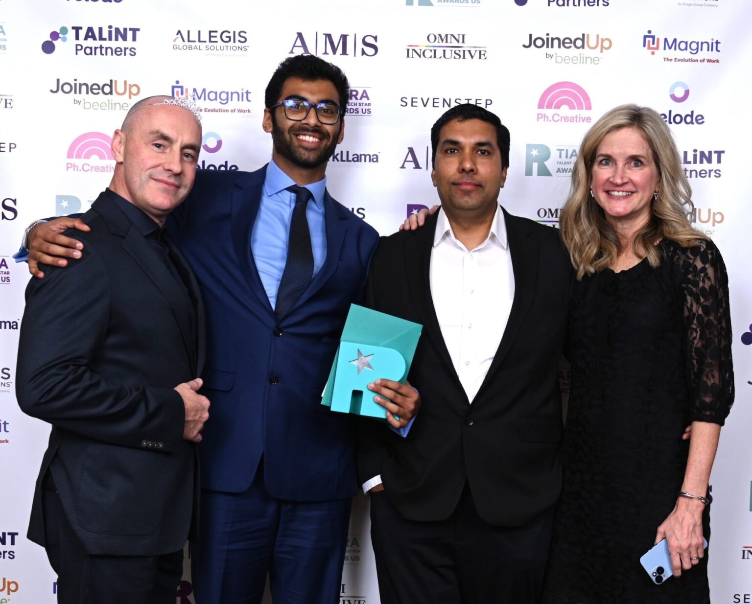 Categories The TIARA Talent Acquisition Awards