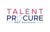 TalentProcure Logo NEW Color